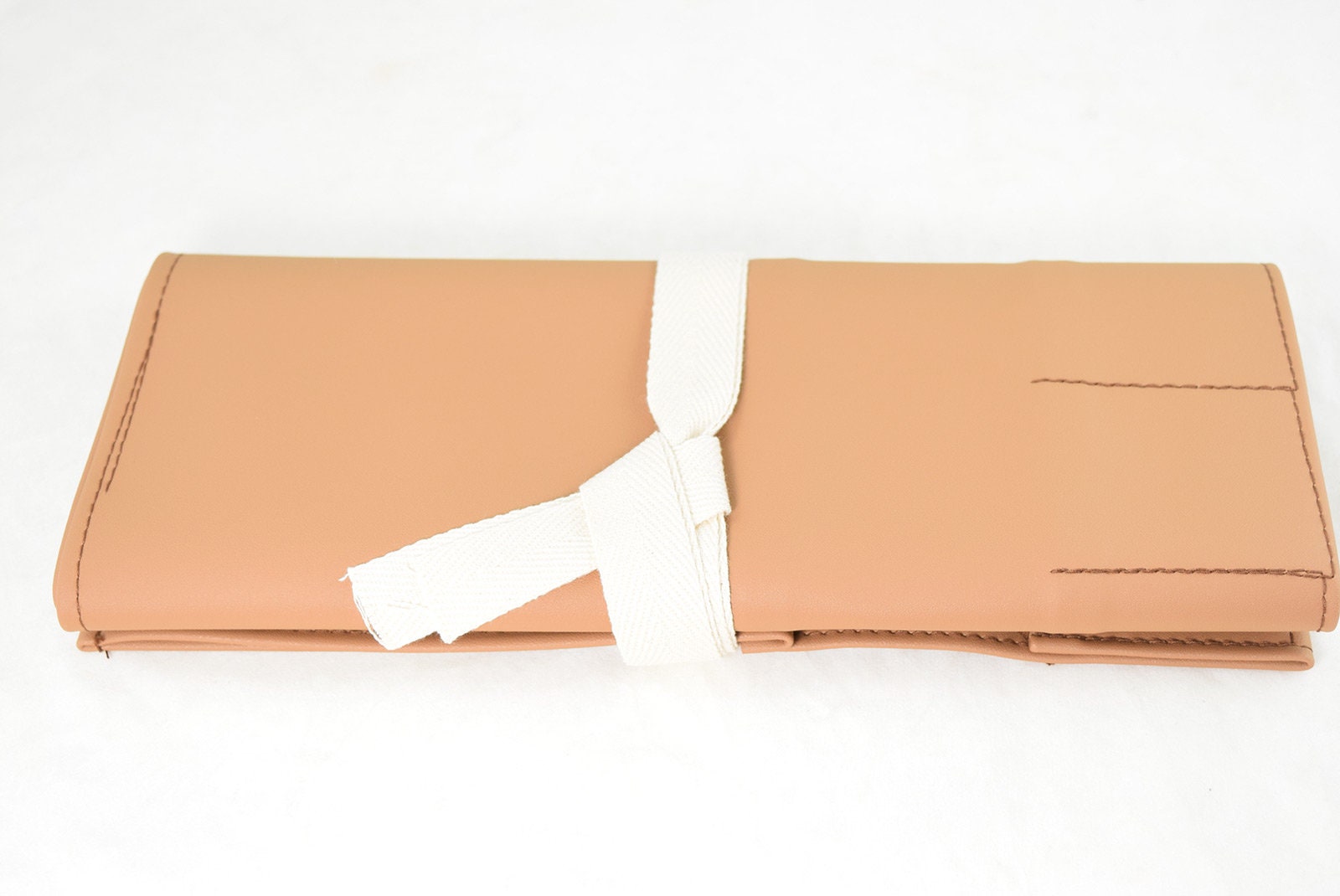 Japanese Bonsai Tool Synthetic Leather RollUp Case, Kit Set Storage B