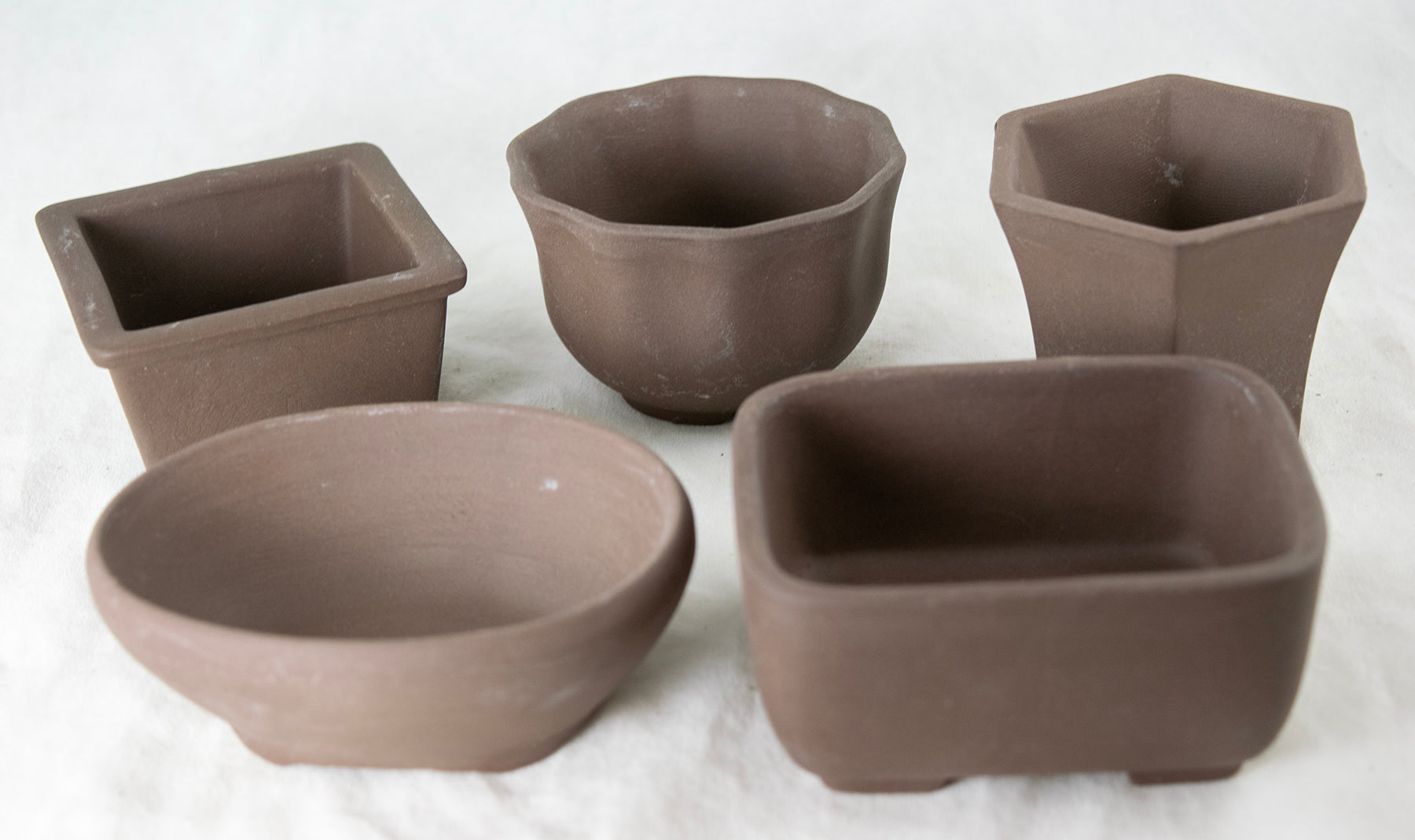 Shito, Mame & Shohin Pots | Calibonsai Depot