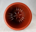 Heavy Duty Round Plastic Orchid Planter 5.75