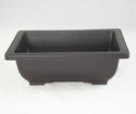 Rectangular Plastic Bonsai Training Pot 6.25