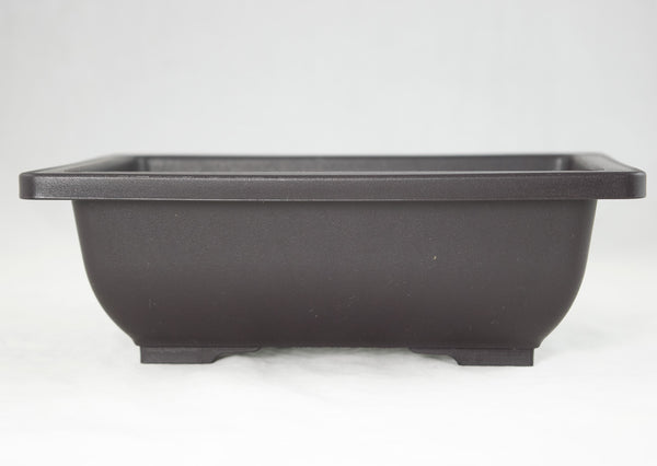 Rectangular Plastic Bonsai Training Pot 6.25