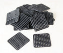 Heavy Duty Square Black Plastic Drainage Mesh/Net/Screen 2