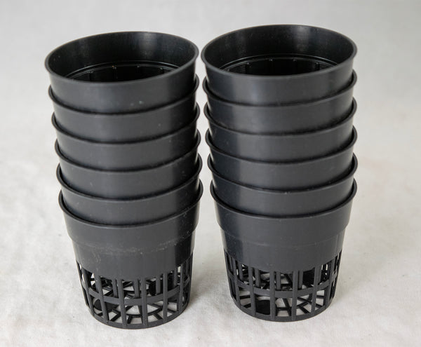 Japanese Orchid Net Pot, Hydroponic & Aquaponics Cup