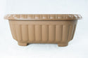 Japanese Heavy Duty Plastic Bonsai Training Pot 13