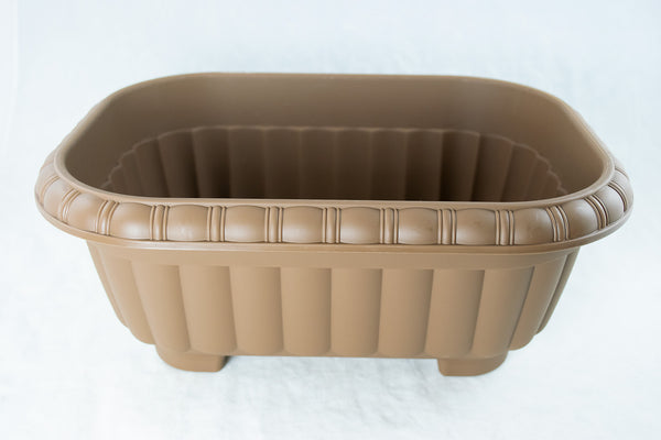 Japanese Heavy Duty Plastic Bonsai Training Pot 13