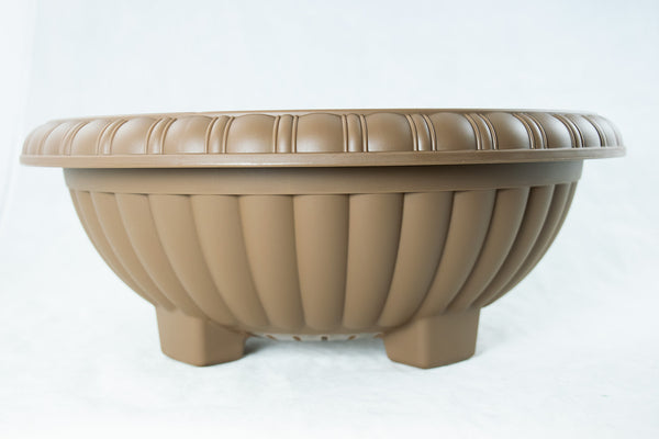 Japanese Heavy Duty Plastic Bonsai Training Pot 13