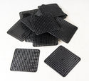 Heavy Duty Square Black Plastic Drainage Mesh/Net/Screen 2