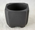 Vintage Square Zisha Mame Bonsai Pot + Mesh - 2.75