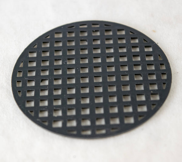 Mixed Round Black Plastic Drainage Mesh/Screen/Net - 1