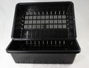 Japanese Black Plastic Propagation Tray - 10.25