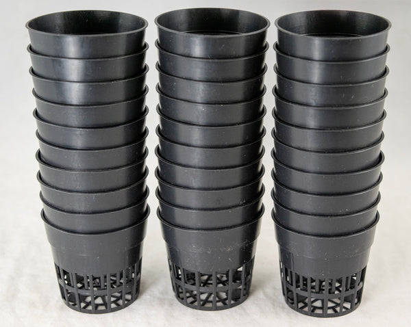 Japanese Orchid Net Pot, Hydroponic & Aquaponics Cup