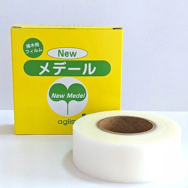 Japanese Aglis Stretchy Self Adhesive Non-Perforated Buddy/Grafting Tape - 25/30mm