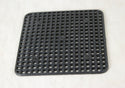 Mixed Square Black Plastic Drainage Mesh/Screen/Net - 1.75