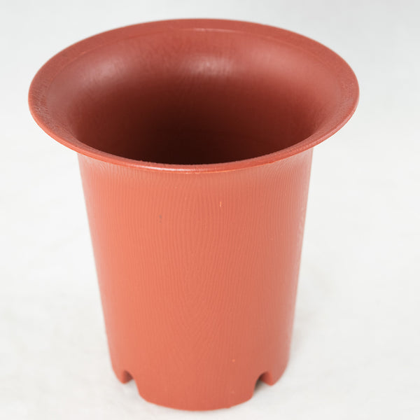3 Round Cascade Plastic Pot 4.25