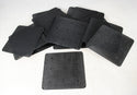 Heavy Duty Square Black Plastic Drainage Mesh/Net/Screen 2