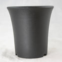 Japanese Black Plastic Cascade Pot - 2.75