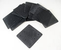 Heavy Duty Square Black Plastic Drainage Mesh/Net/Screen 2