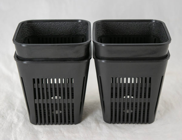 Japanese Orchid Net Pot, Hydroponic & Aquaponics Basket