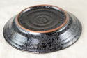 Round Black Stain Ceramic Humidity/Drip Tray - 5