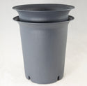 2 Round Cascade Plastic Pot 5.25