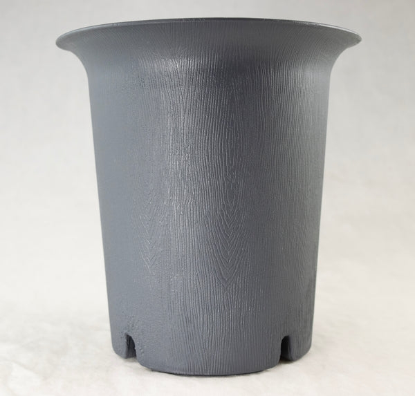 2 Round Cascade Plastic Pot 5.25