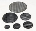 Round Black Plastic Drainage Mesh/Net/Screen -  1