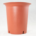 Round Cascade Plastic Bonsai Training Pot - 7.75