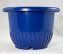 Japanese Heavy Duty Round Plastic Bonsai Training Pot - 6