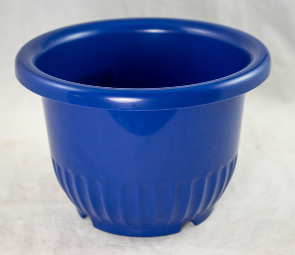 Japanese Heavy Duty Round Plastic Bonsai Training Pot - 6