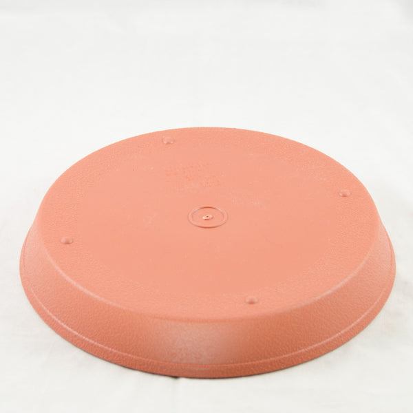Japanese Round Plastic Humidity/Drip Trays - 8.25