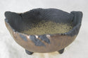 Japanese Yokkaichi Handmade Rustic Leaf Shape Bonsai Pot/Bowl 5