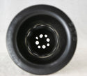 Japanese Heavy Duty Plastic Trumpet Shaped Orchid Planter - 4 to 7.25