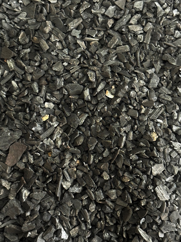 Japanese Bamboo Charcoal for Bonsai & Terrarium - Small Grain