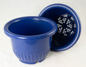 Japanese Heavy Duty Round Plastic Bonsai Training Pot - 6