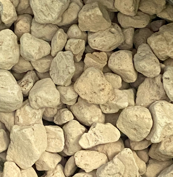 Genuine Japanese Kanuma Acid Loving Plants Soil - Large Grain ( 10 mm - 18 mm )