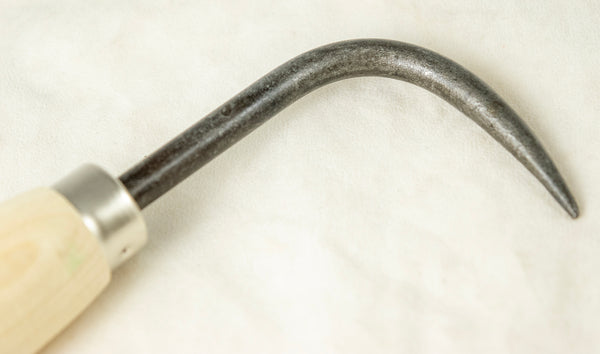 Japanese Yagimitsu Carbon Steel Root Hook Tool