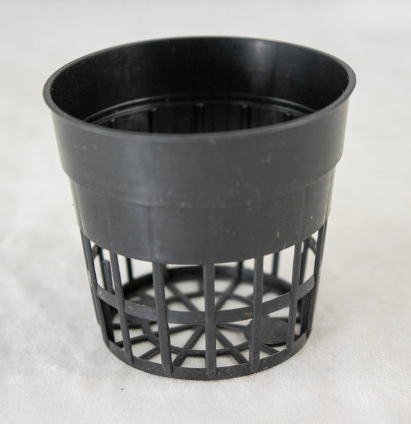 Japanese Orchid Net Pot, Hydroponic & Aquaponics Cup