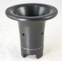 Japanese Heavy Duty Plastic Trumpet Shaped Orchid Planter 5