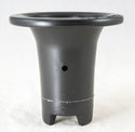 Japanese Heavy Duty Plastic Trumpet Shaped Orchid Planter 5