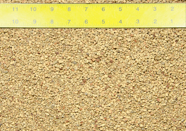 Pre Mixed Black Lava, Pumice & Turface for Soil Mix - Small Grain