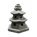 Ceramic Pagoda/Lantern for Bonsai & Zen Garden - 5