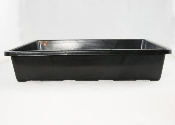 Black Plastic Propagation Tray - 15