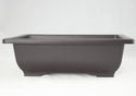 4 Mix Rectangular Plastic Bonsai Training Pot - 6.25