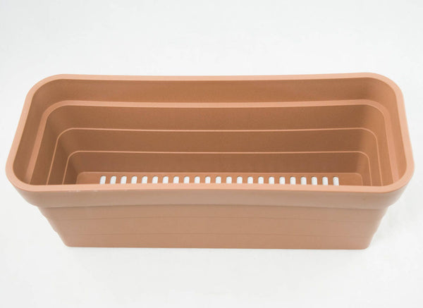 Japanese Heavy Duty Plastic Bonsai Training Pot - 12