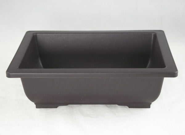 Rectangular Plastic Bonsai Training Pot 10