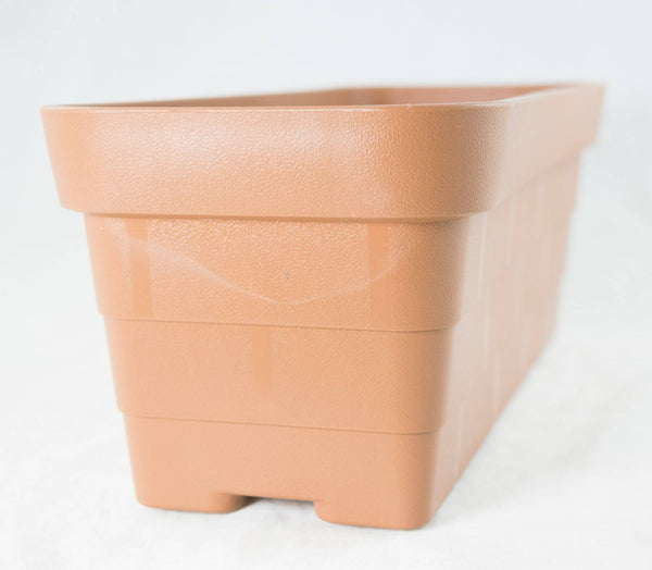 Japanese Heavy Duty Plastic Bonsai Training Pot - 12