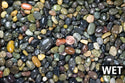 Decorative Large Beach Pebbles - 3 lbs/9 lbs/30 lbs