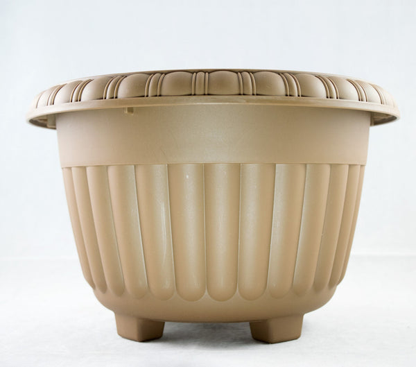 Japanese Heavy Duty Plastic Bonsai Training Pot 10.5