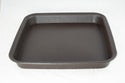 Mixed Heavy Duty Square Brown Plastic Humidity/Drip Tray - 7