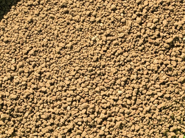 Japanese Hard Ibaraki Akadama Bonsai Soil Mix - 14 Liter